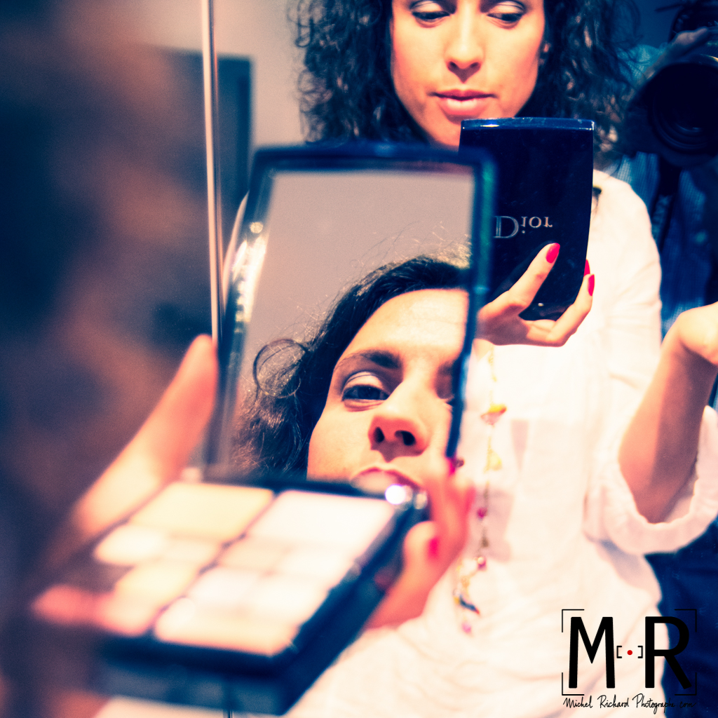 Mariage-preparatifs-Michel-Richard-maquillage-miroir